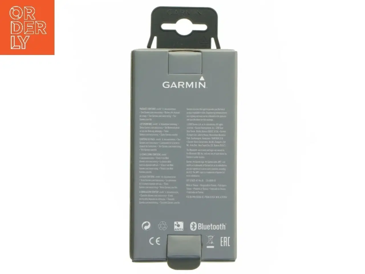Billede 1 - Garmin Vivofit 4 aktivitetsmåler fra Garmin