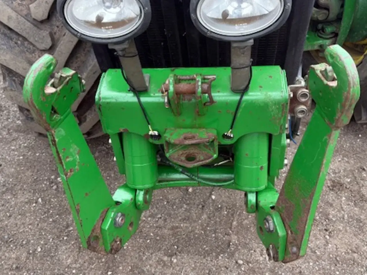 Billede 6 - John Deere 8430 AUTOTRAC READY, TLS, FRONTLIFT