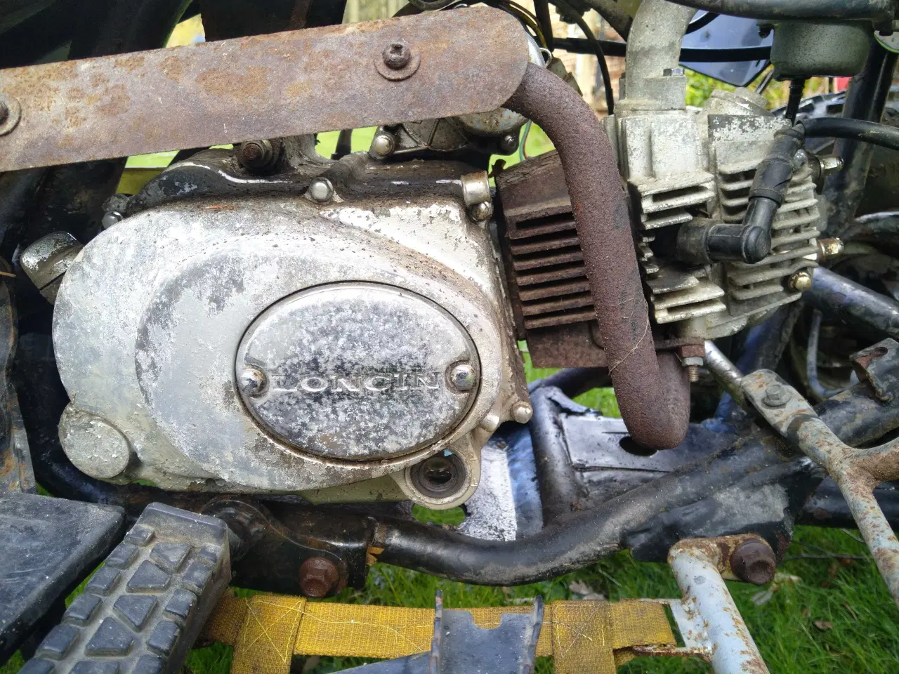 Billede 6 - ATV med kardantræk