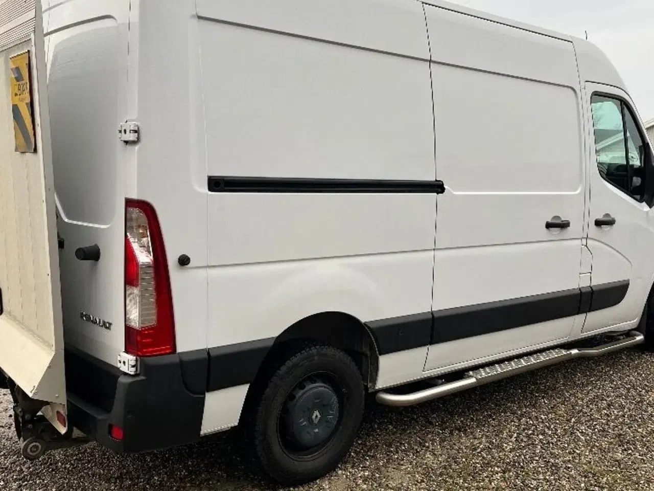Billede 3 - Renault Master 2.3 dCi 135