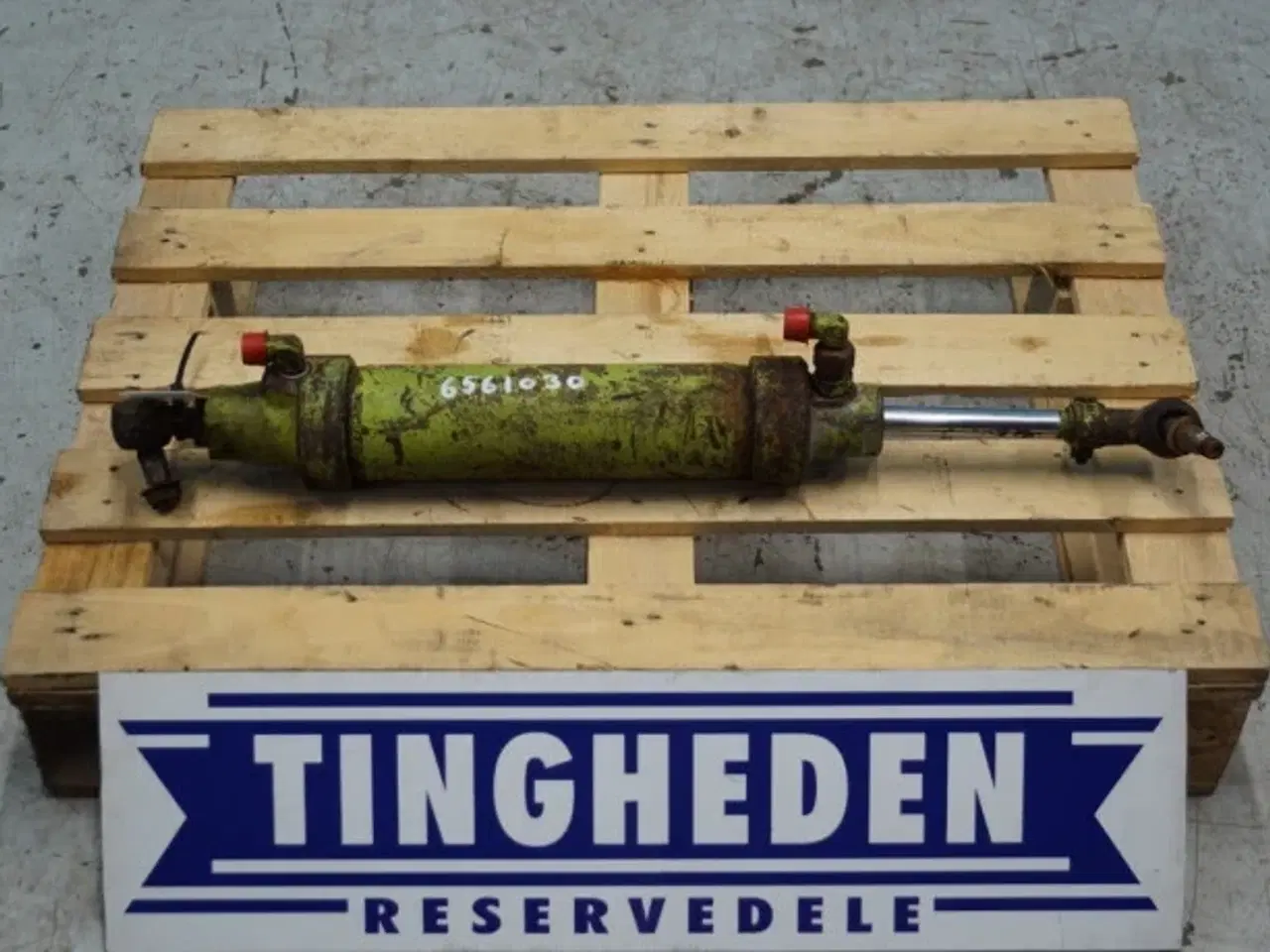 Billede 1 - Claas Mercator Styrecylinder 6561030