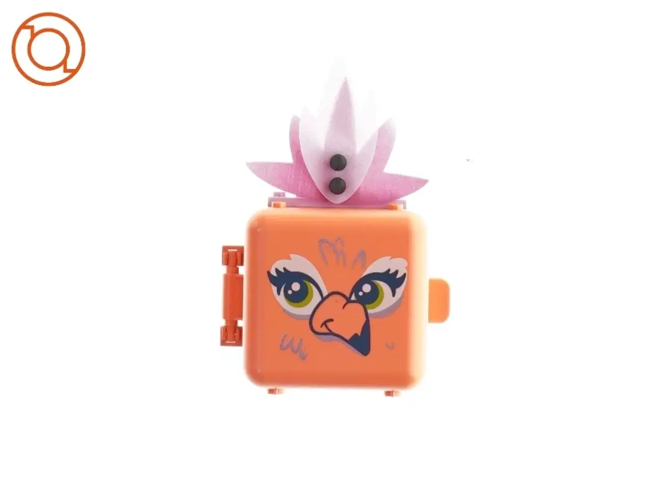 Billede 2 - Lille kasse med lego friends fra Lego (str. 7 x 5 X 6)