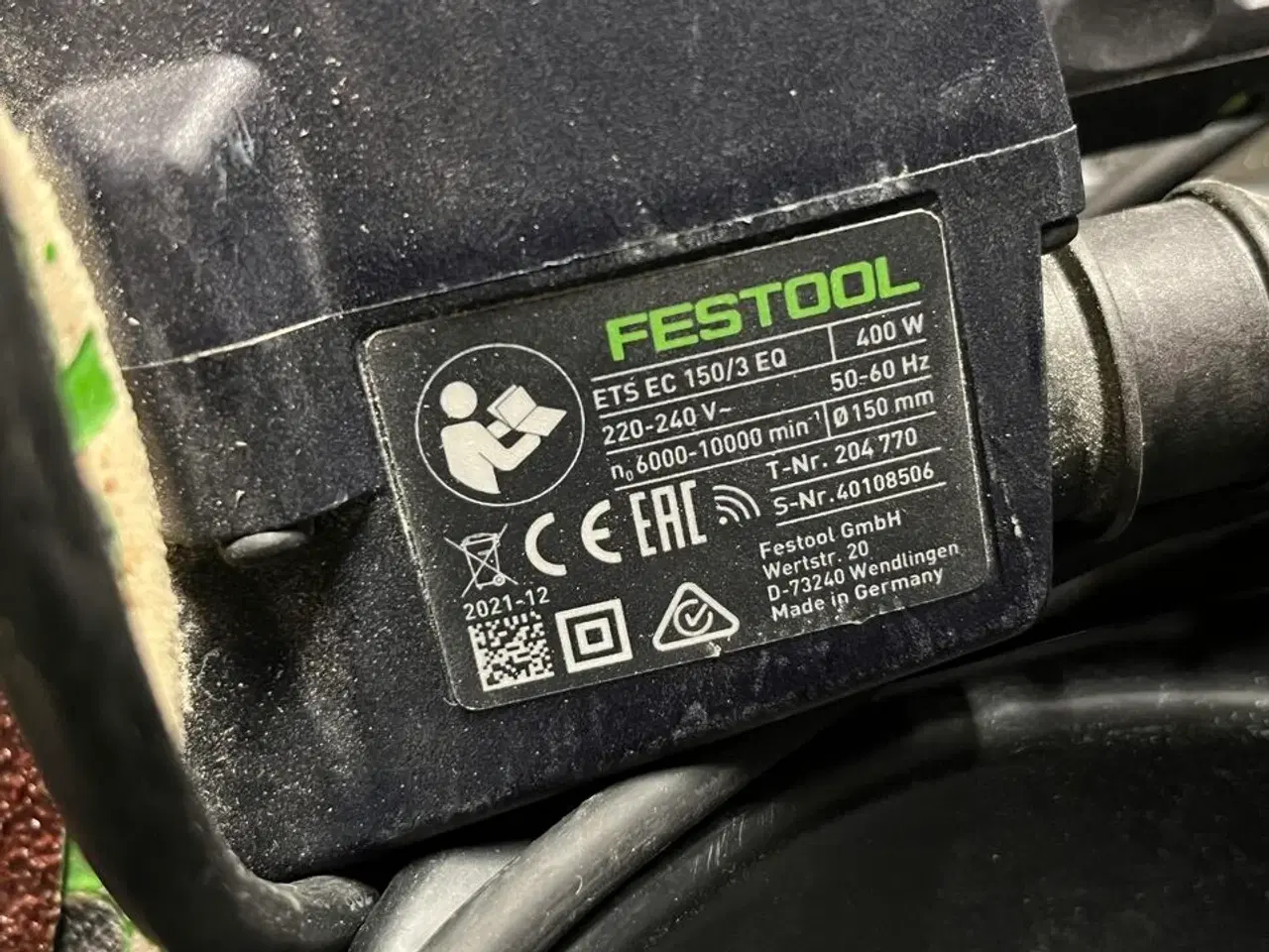 Billede 3 - Festool