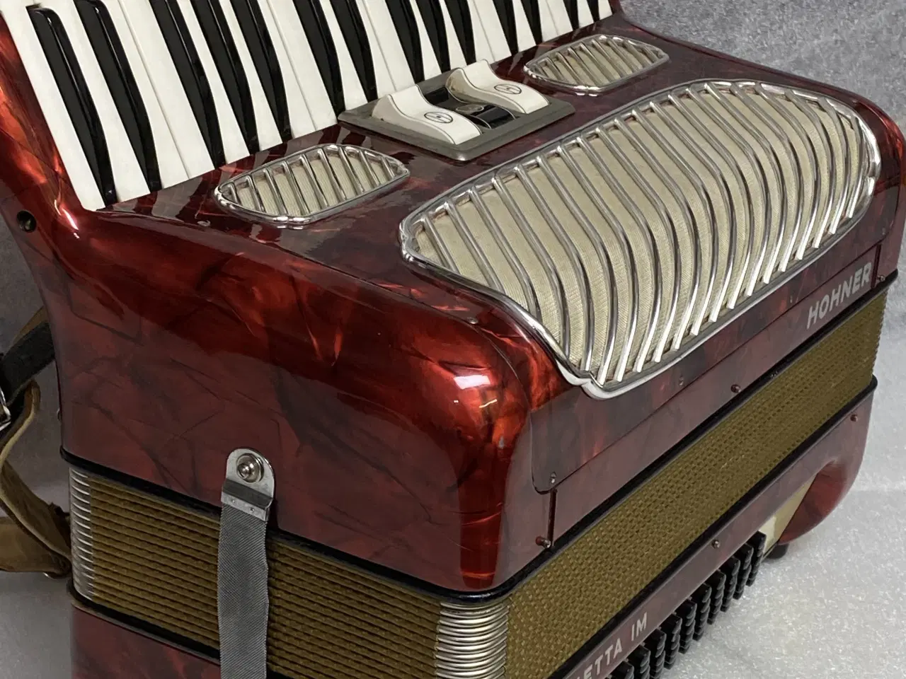 Billede 6 - Hohner Arietta IM , let og velspillende! Kun 6 kg