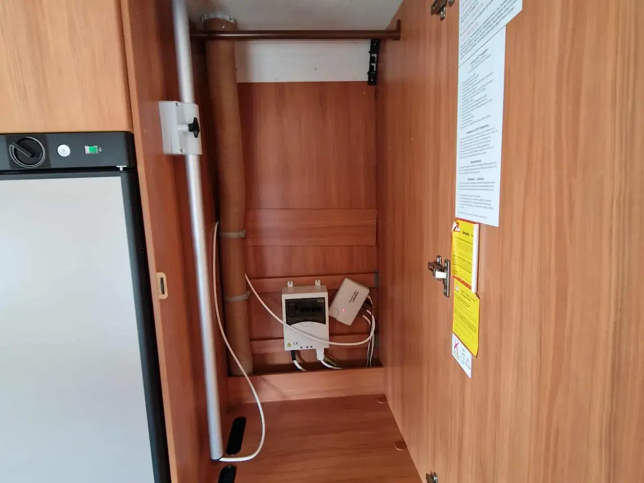 Billede 23 - 2017 - Hymer Nova 545 SL