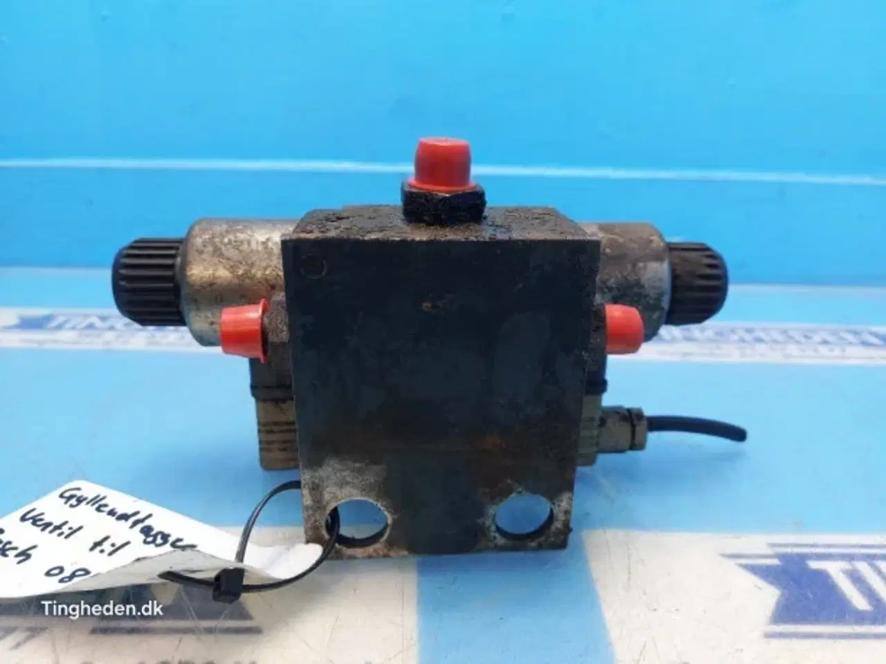 Billede 4 - Bosch Ventil 0810091242