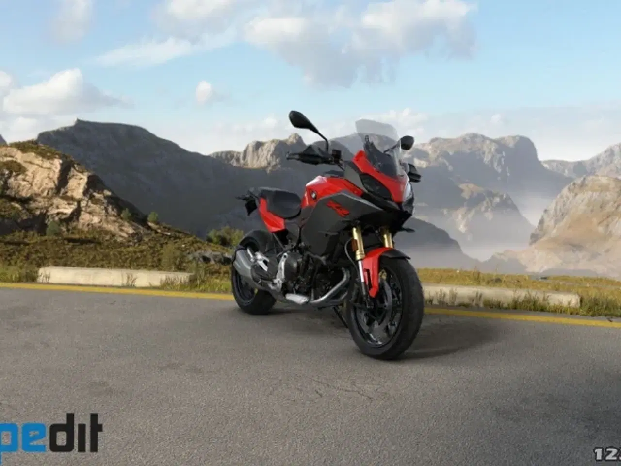 Billede 3 - BMW F 900 XR