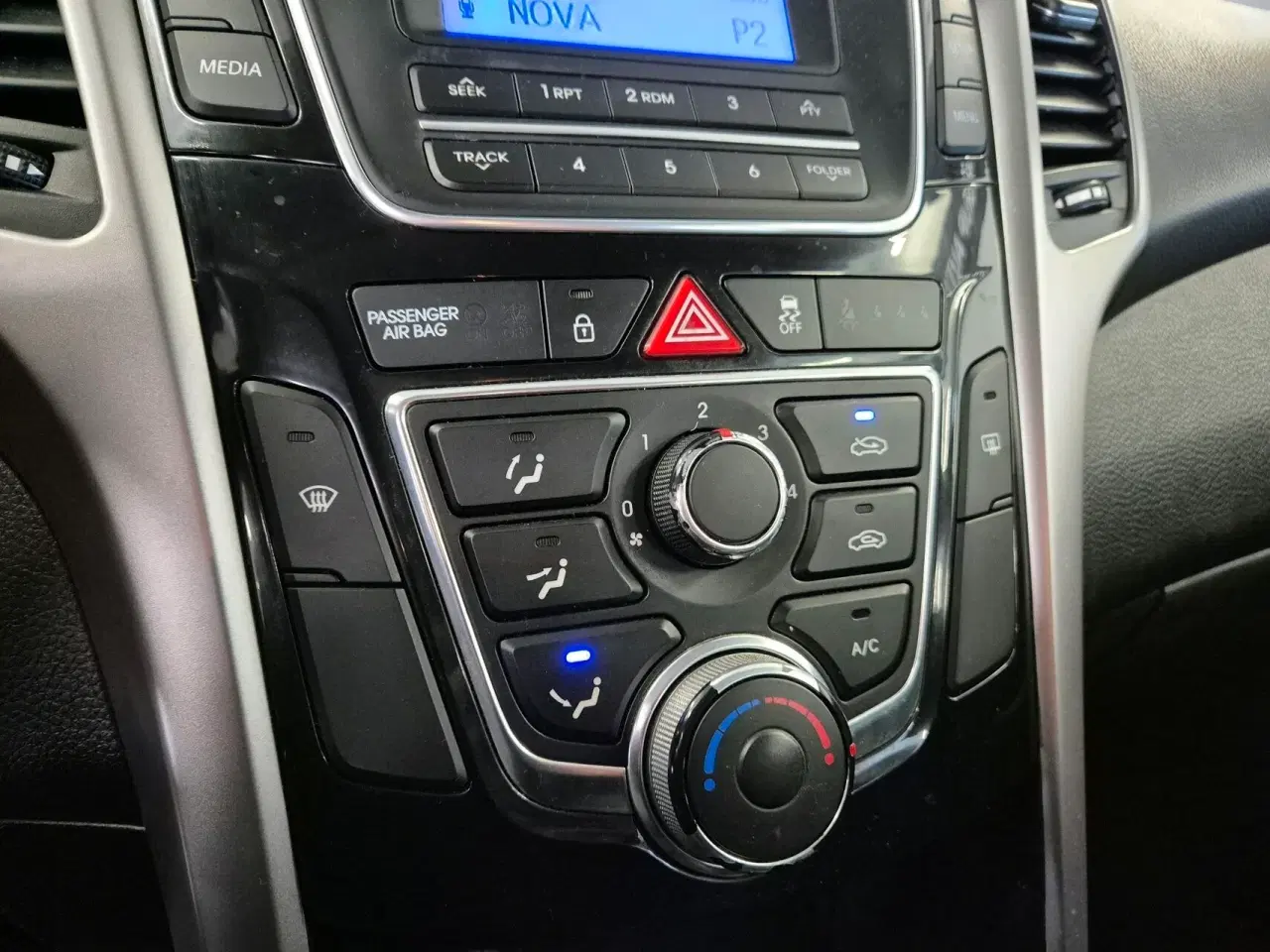 Billede 10 - Hyundai i30 1,4 CRDi Classic A/C 90HK 5d 6g