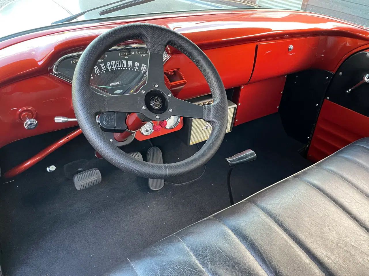 Billede 6 - Chevrolet 1957 pick up