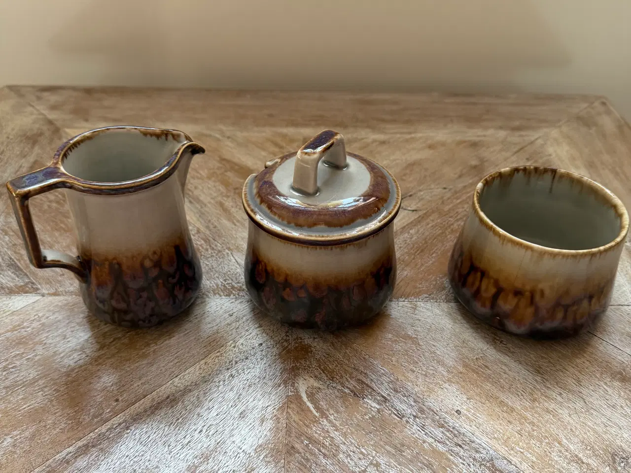 Billede 10 - Bing & Grøndahl stentøj, Mexico