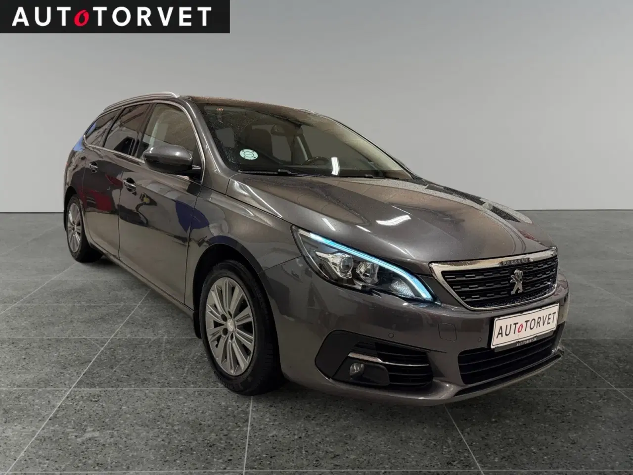 Billede 2 - Peugeot 308 1,6 BlueHDi 120 Allure Sky