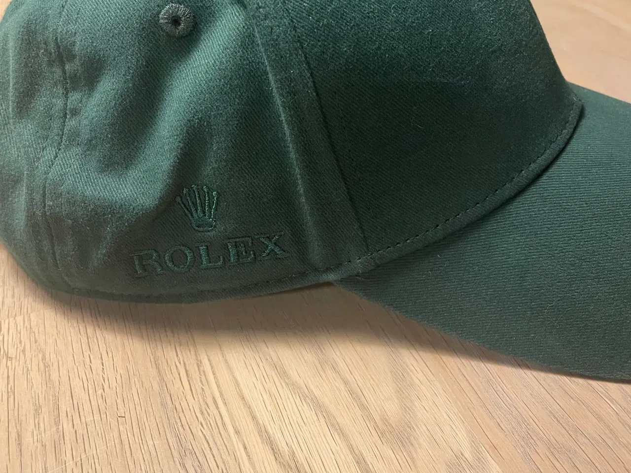 Billede 1 - Rolex cap + ur pose