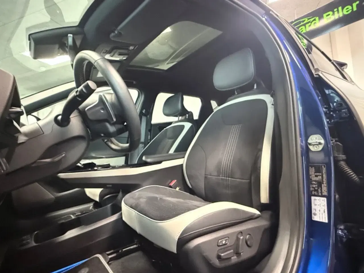 Billede 10 - Kia EV6 77 Long Range Performance GT-Line AWD