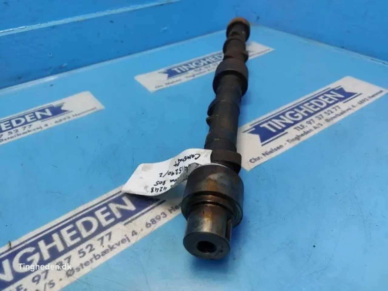 Billede 8 - Perkins 4.248 Knastaksel 31415290/2