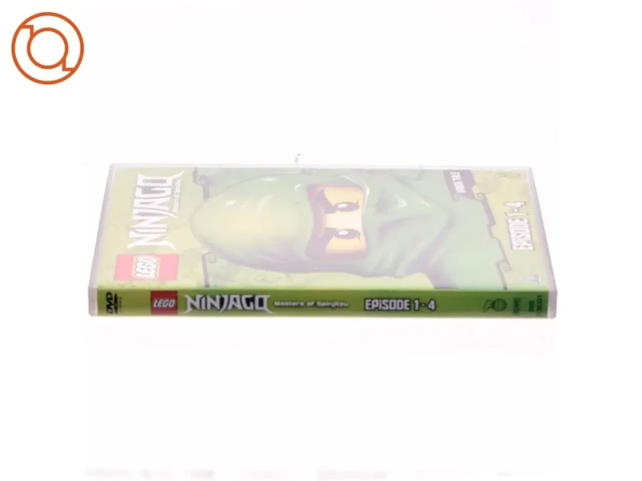 Billede 2 - Ninjago, episode 1-4