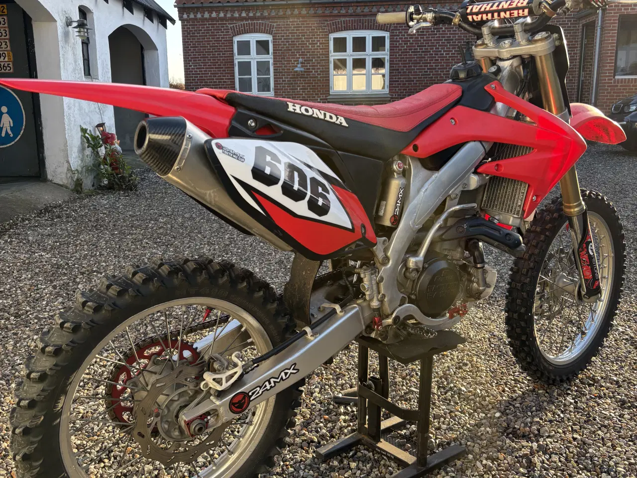 Billede 2 - Honda CRF450r