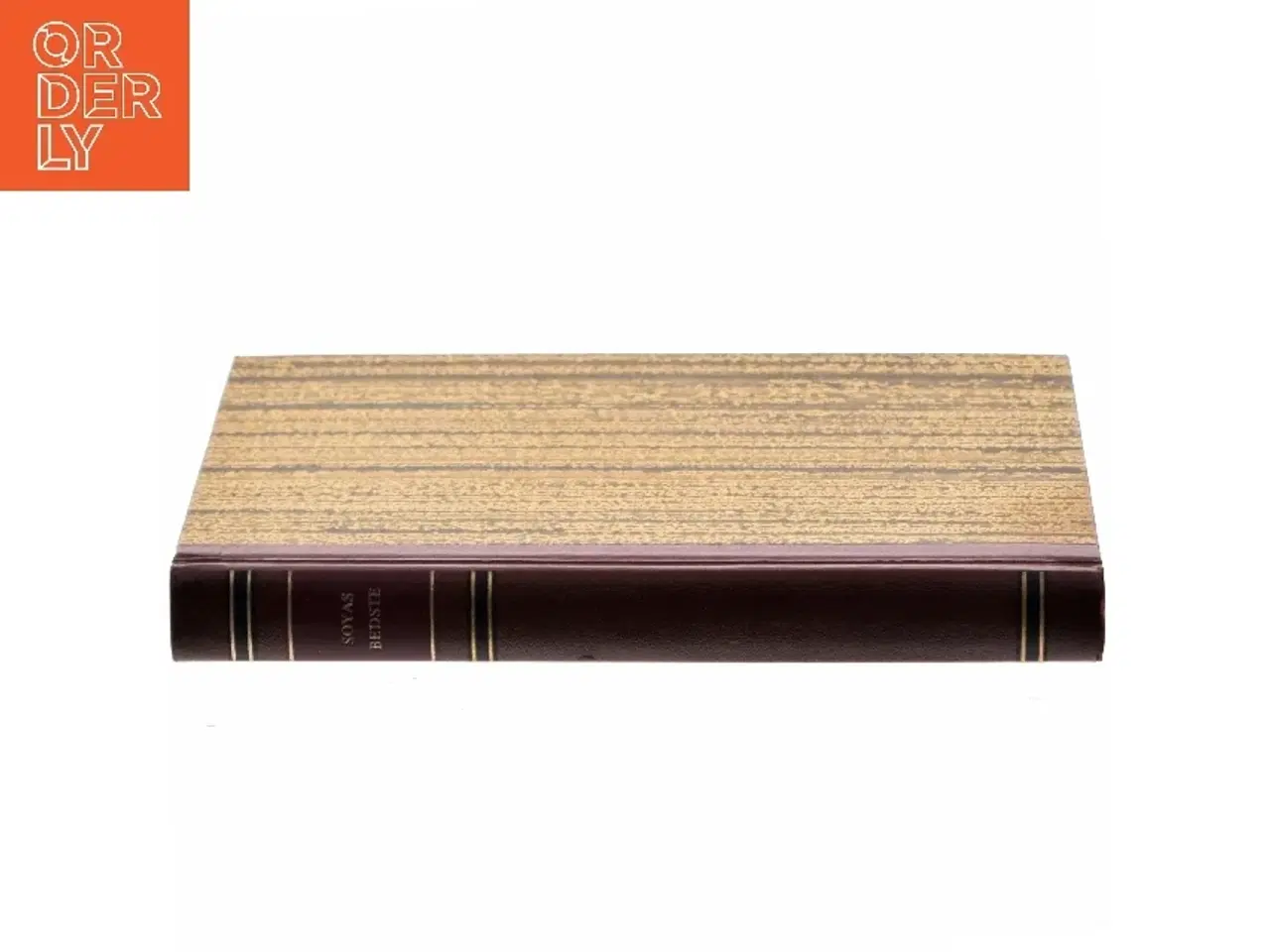 Billede 2 - Sovas Bedste af <Bogforfattere< (Bog)