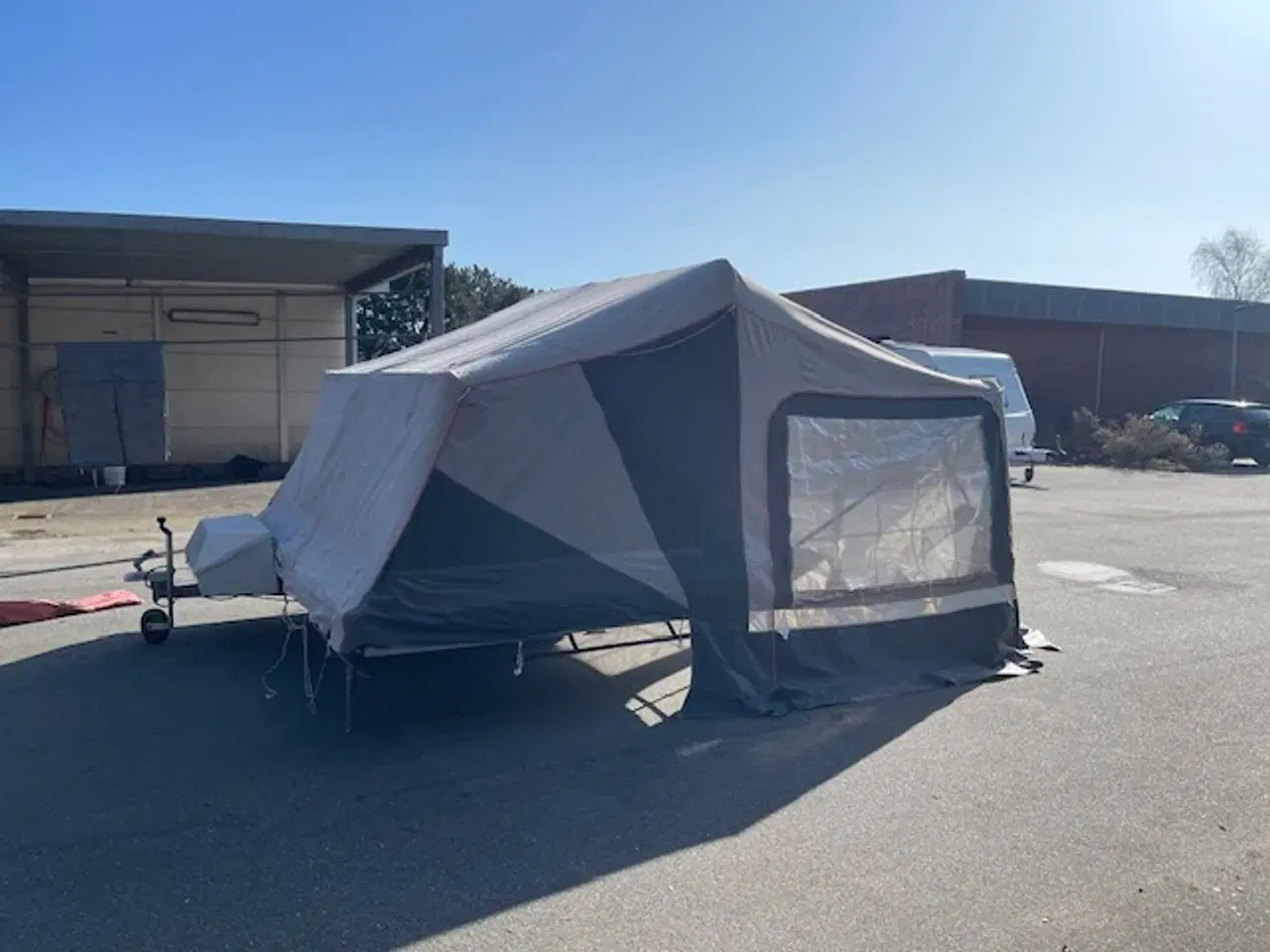 Billede 6 - Camp-let 400