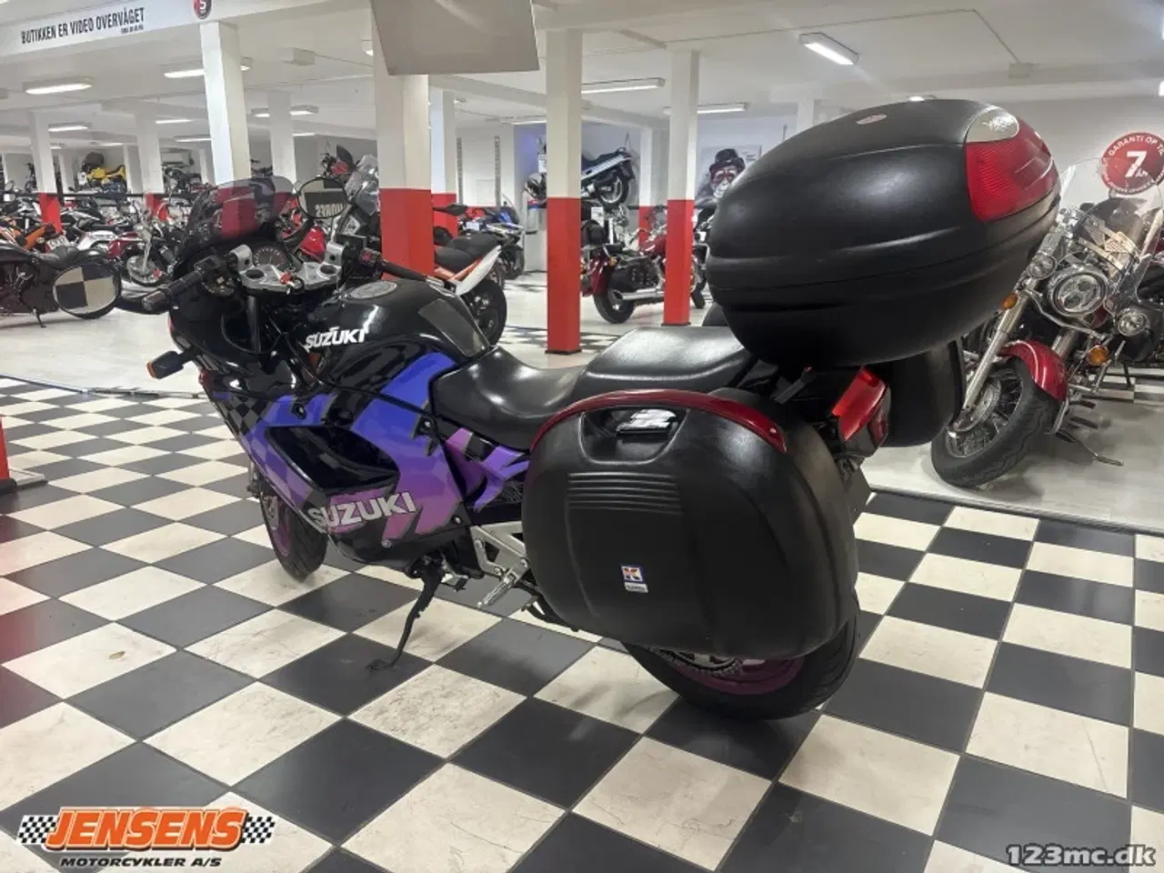 Billede 5 - Suzuki GSX 750 F