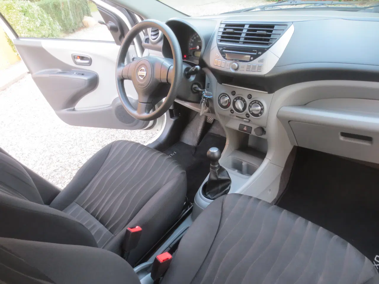 Billede 19 - Nissan Pixo 1.0 i Km 48000 Nysynet. 