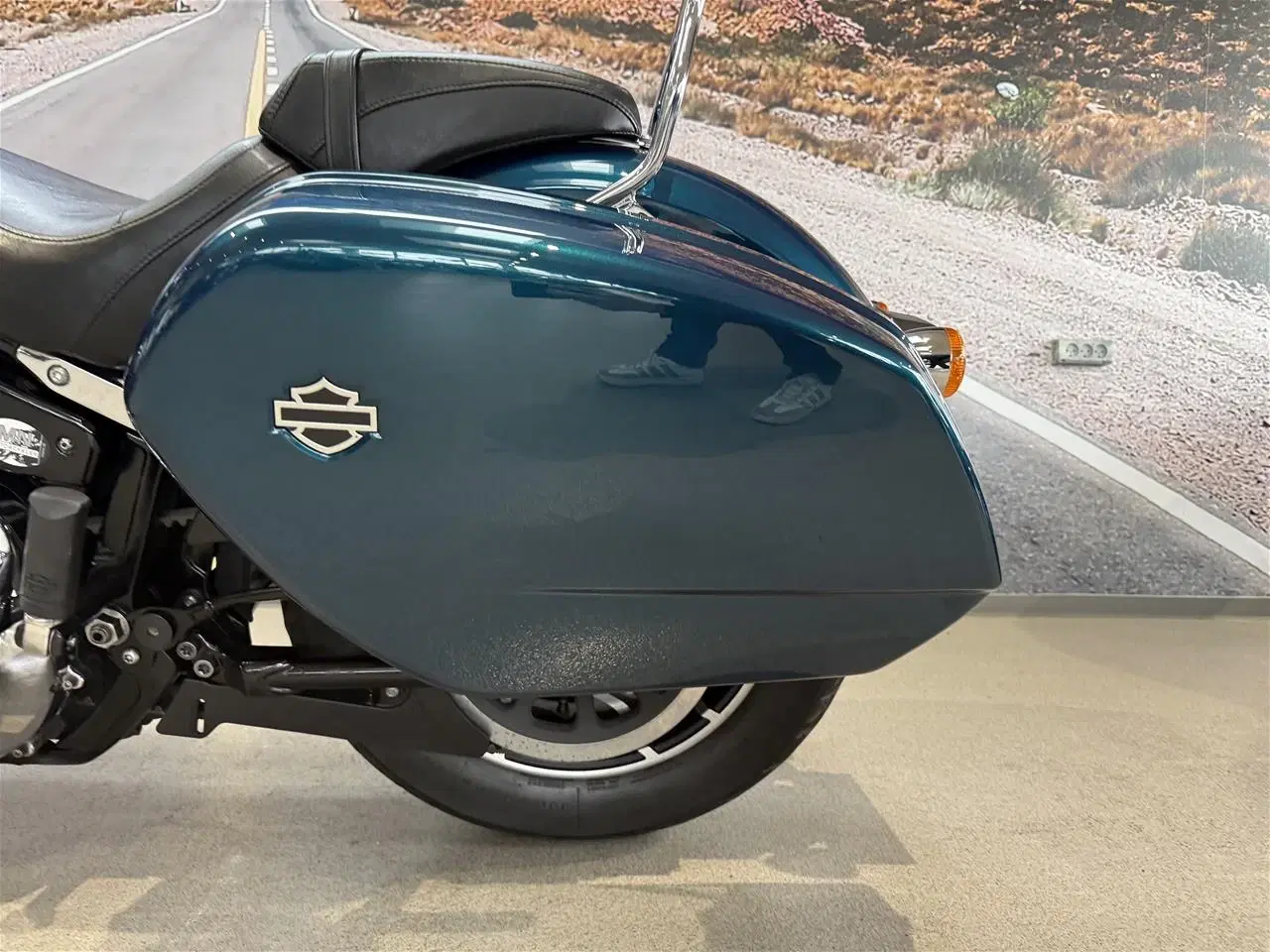 Billede 19 - Harley-Davidson FLSB Sport Glide 107"