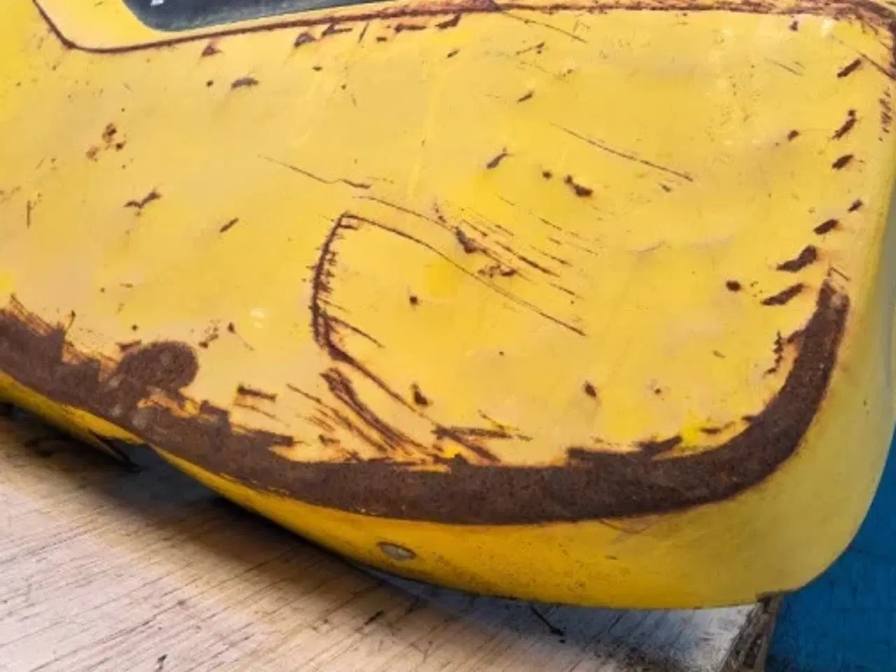 Billede 13 - New Holland High- Capacity Sideskærm L. 47754517