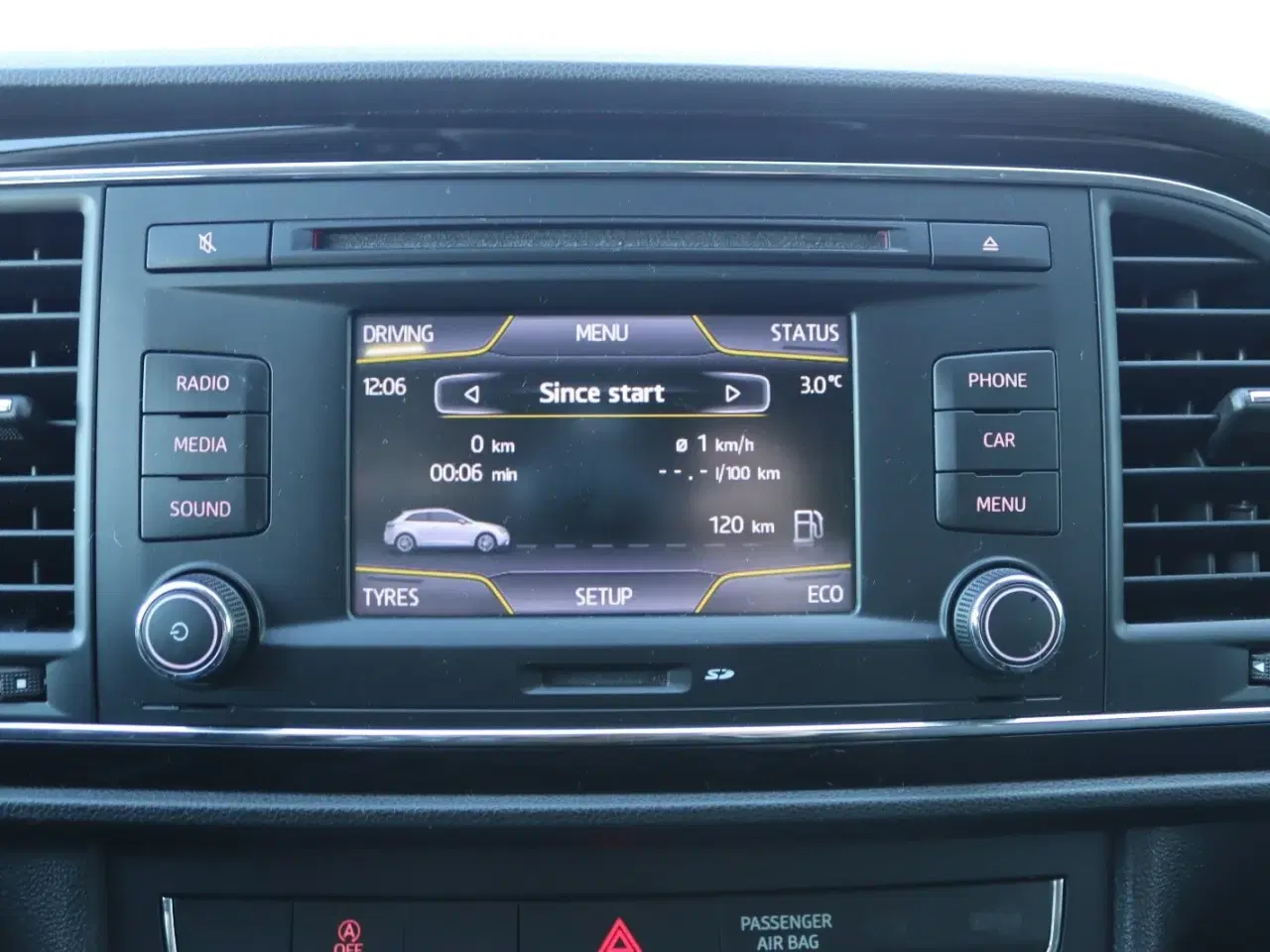 Billede 9 - Seat Leon 1,2 TSi 105 Style DSG eco