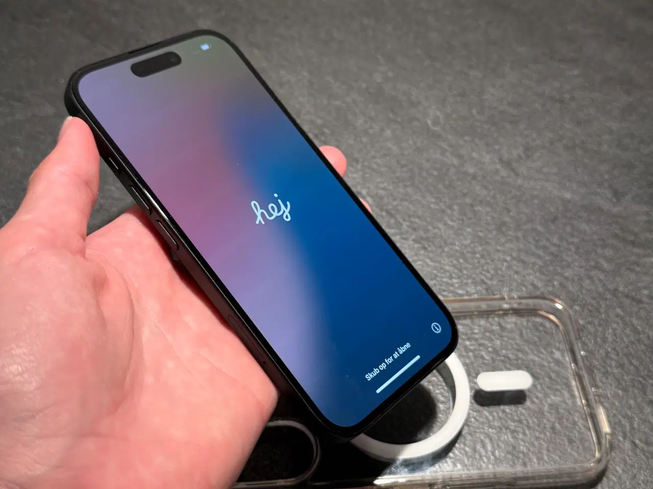 Billede 8 - iPhone 16 256 gb 2 måneder gammel med kvittering 