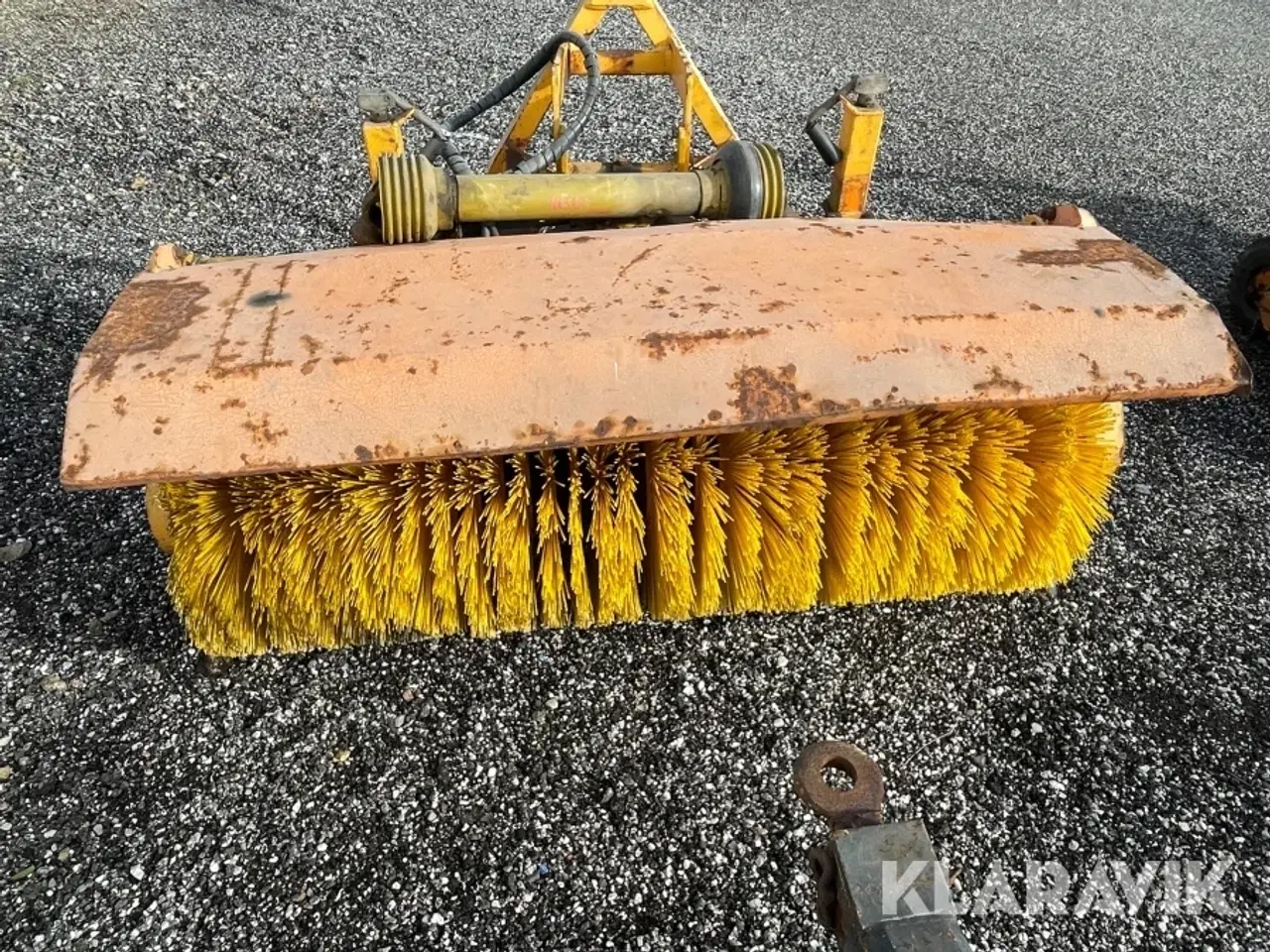 Billede 8 - Kost med front pto Nesbo