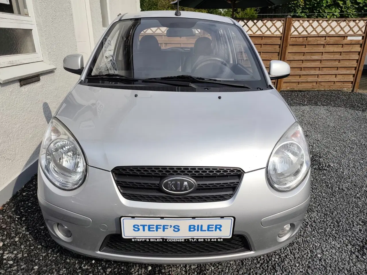 Billede 2 - Kia Picanto 1,1 Style+