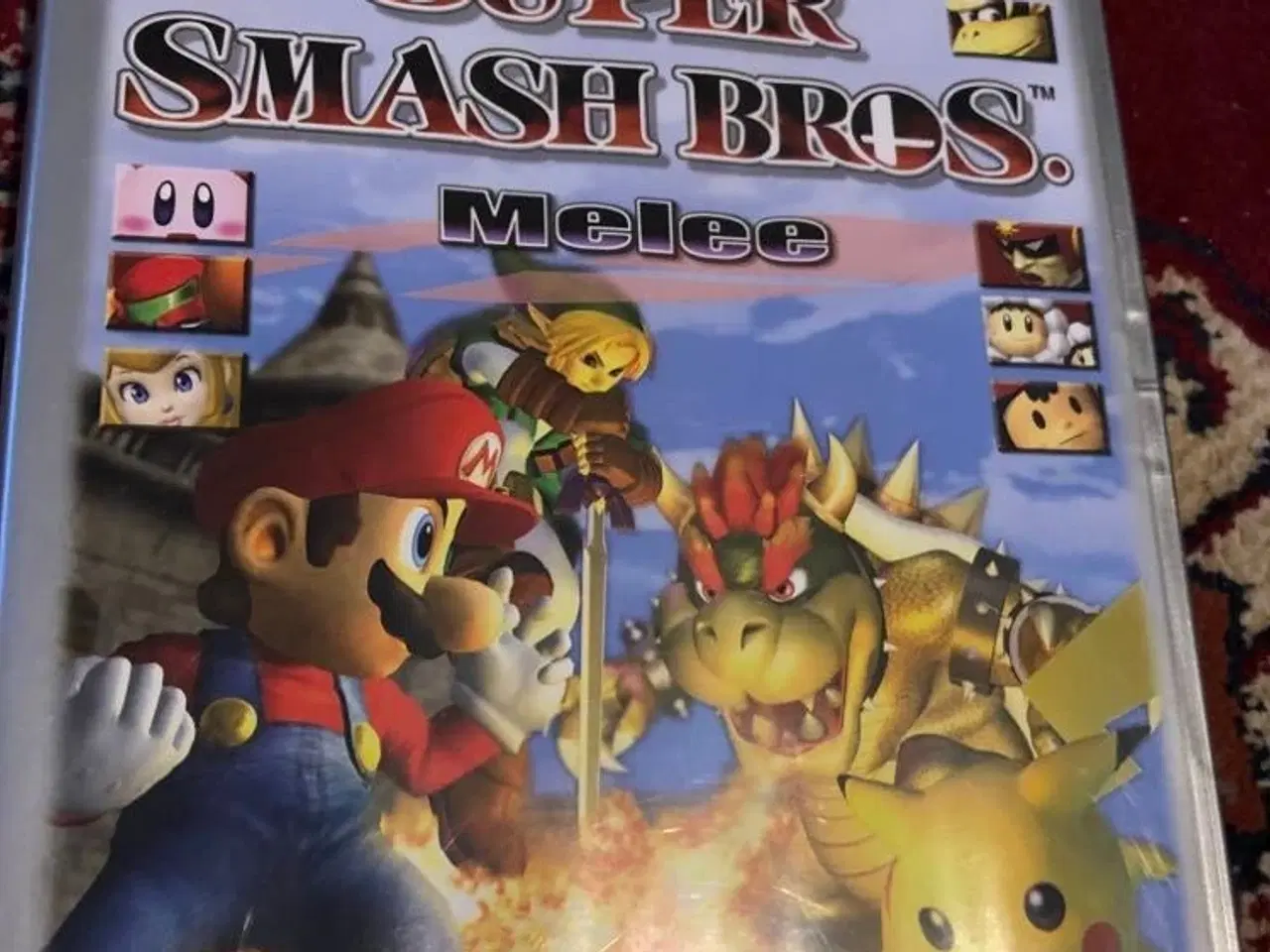 Billede 1 - Super Smash Bros Melee