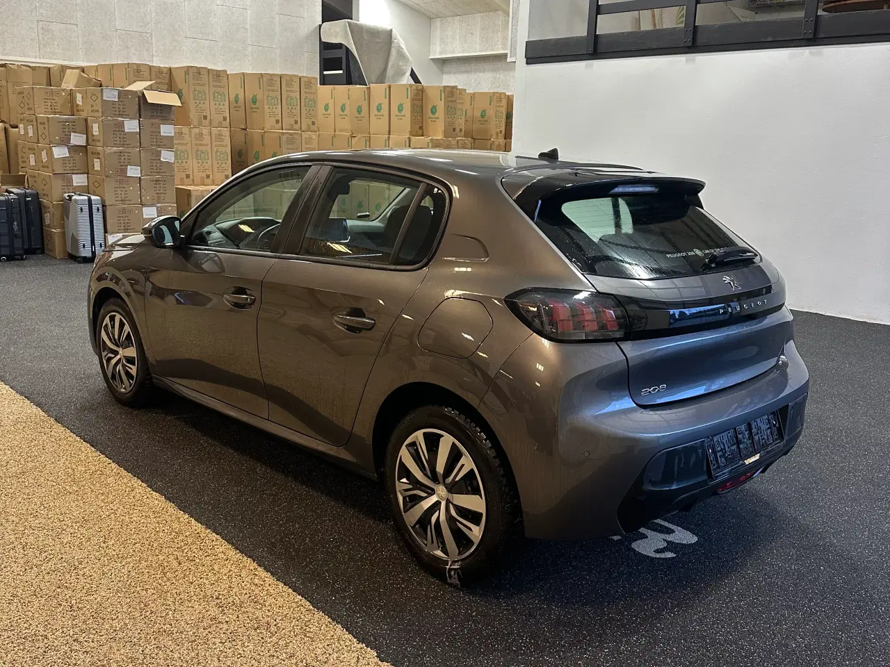 Billede 4 - Peugeot 208 Active+