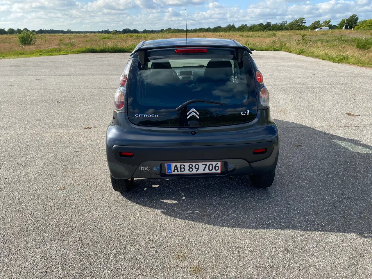 Billede 5 - Nysynet og Nyserviceret Citroen C1 