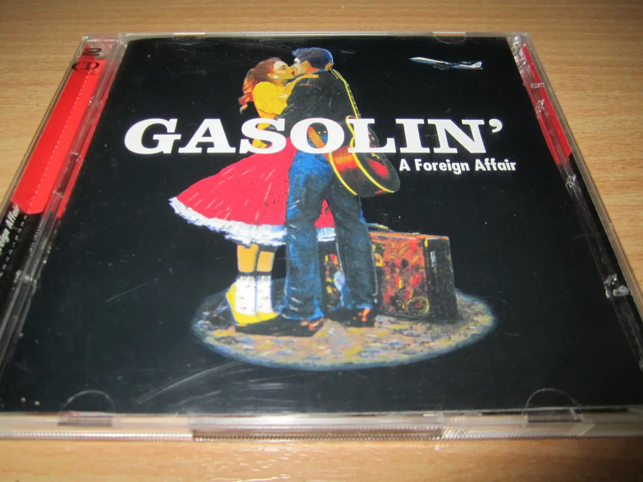 Billede 1 - GASOLIN. A Foreign Affair.