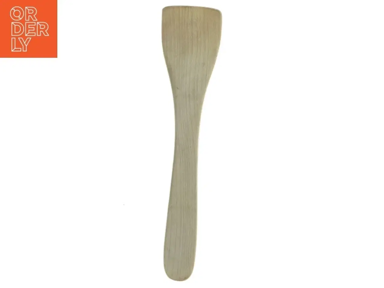 Billede 1 - Træ spatel (str. 7,5x4 cm)