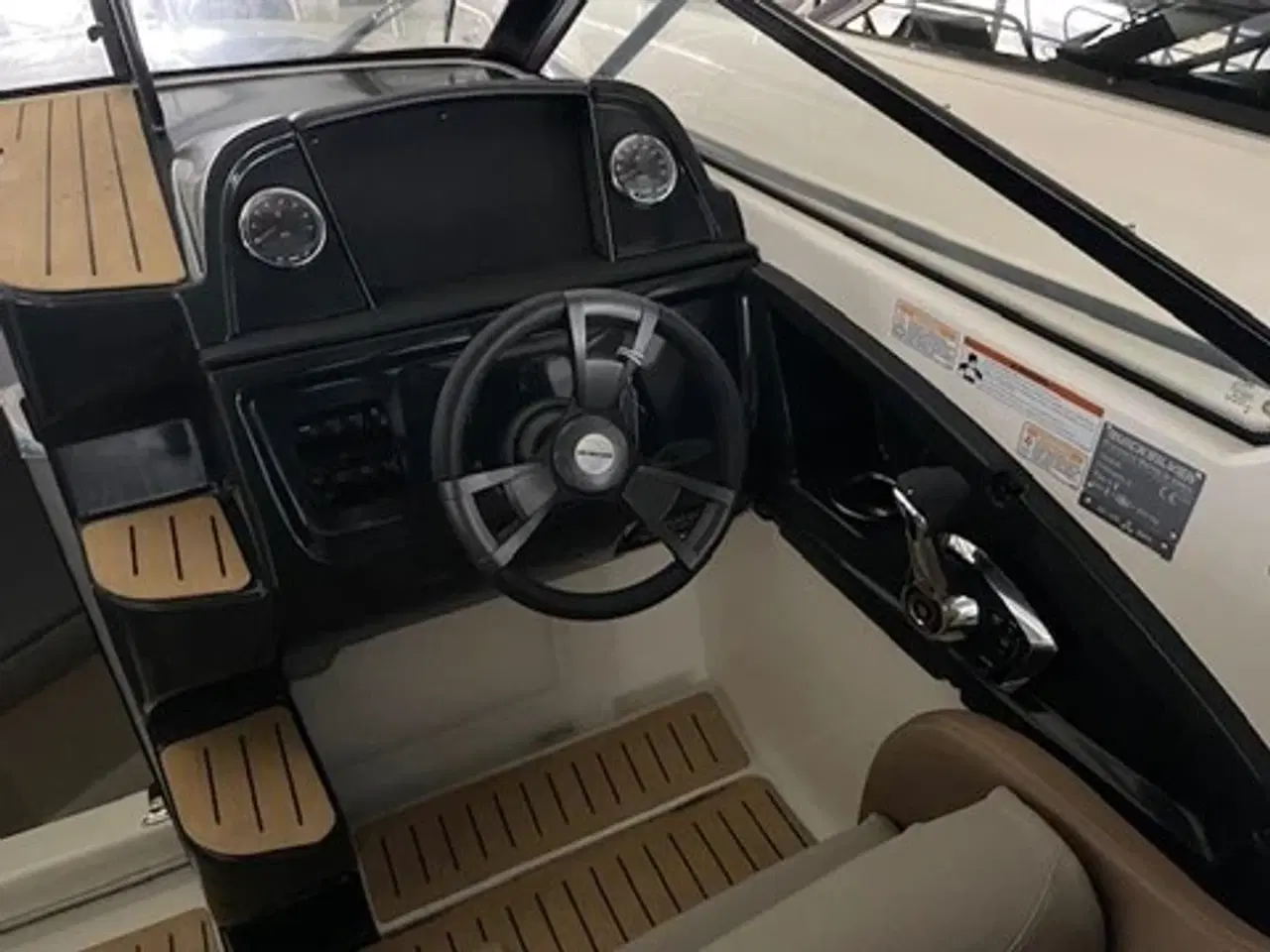 Billede 5 - Quicksilver Activ 755 Cruiser med Mercury F175 V6 (DKs billigste)