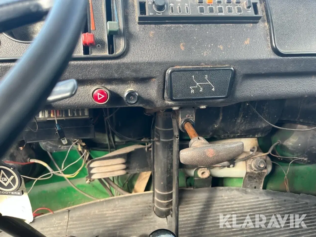Billede 12 - Veteranbil Volkswagen 221
