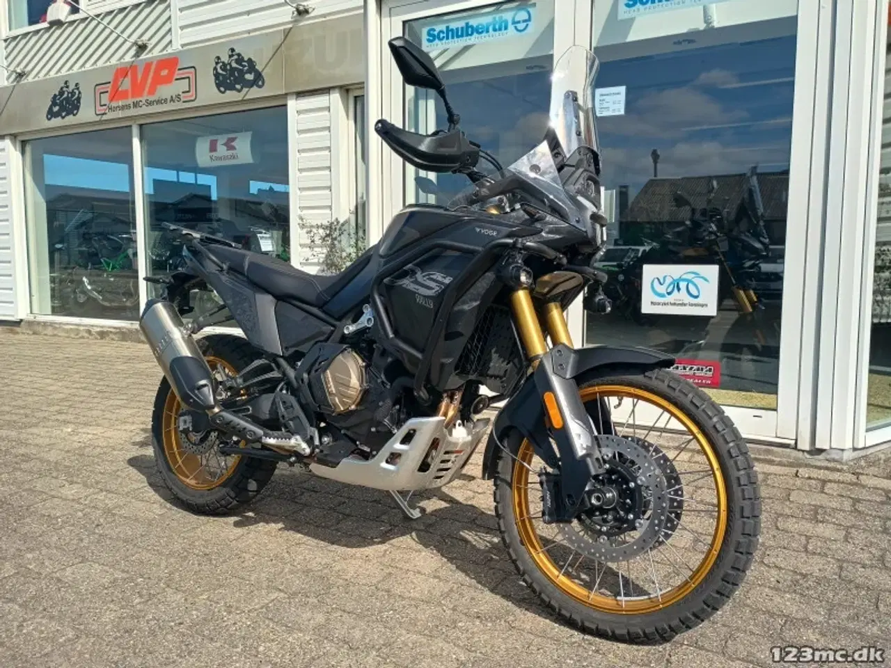 Billede 2 - Voge DS 800 Rally