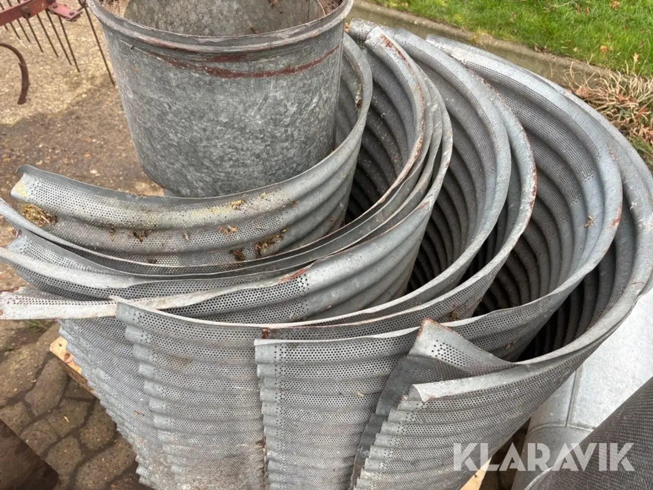 Billede 12 - Tørrekanal DEFOR A/S EEF 10