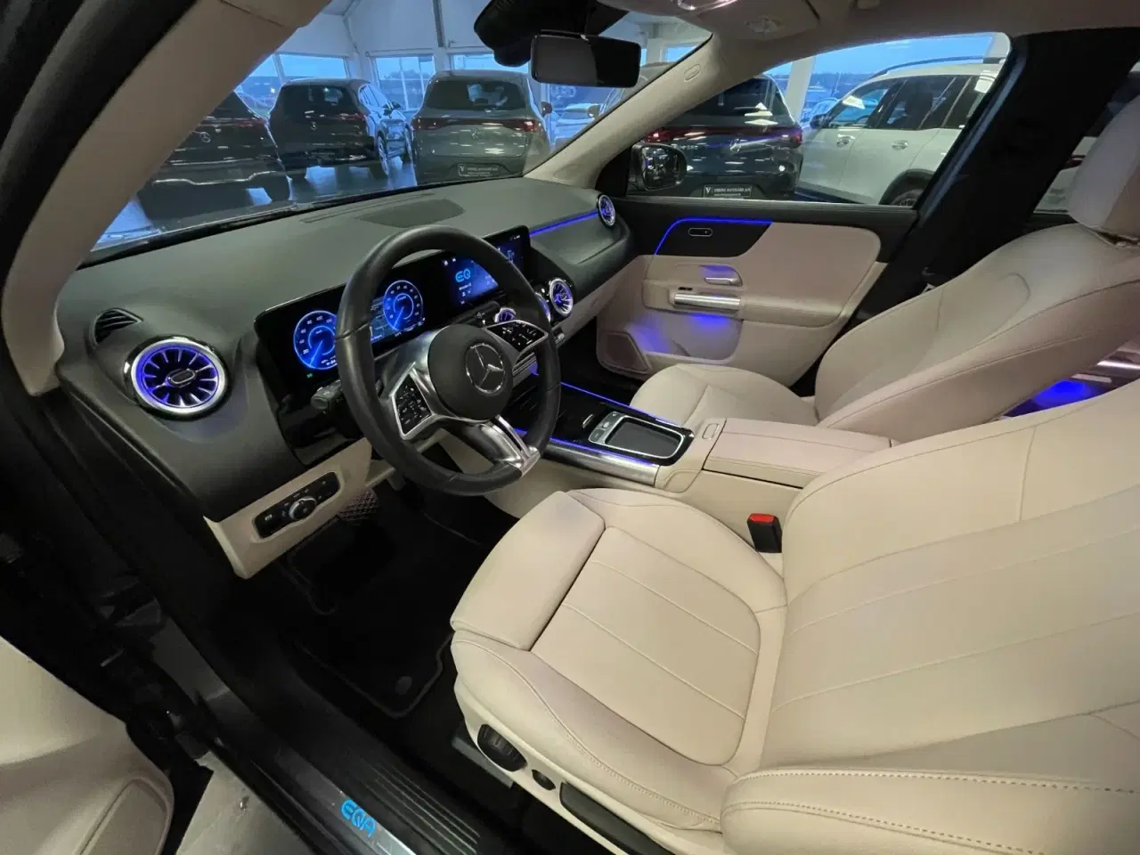Billede 6 - Mercedes EQA250+  Progressive Advance