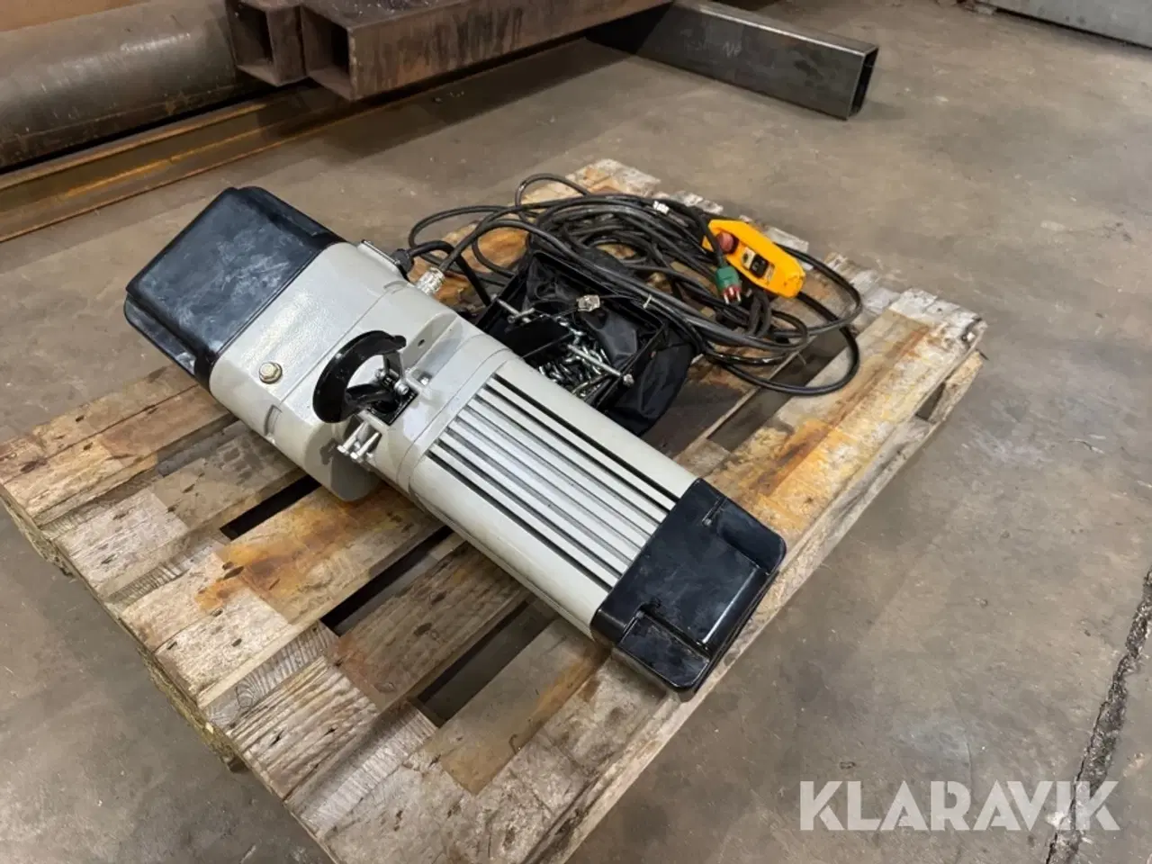 Billede 3 - Hejsværk Delta SG.0 DMS. 01001