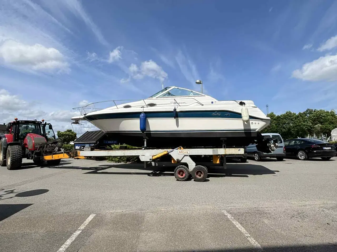 Billede 7 - Sea Ray 270 Sundancer til ny stærk pris!