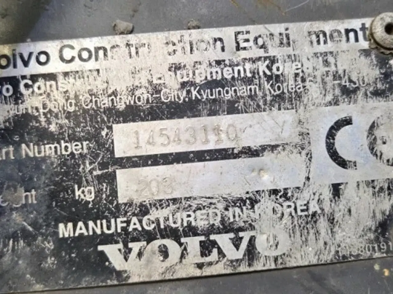 Billede 6 - Volvo S1 Hurtigskift 14543110