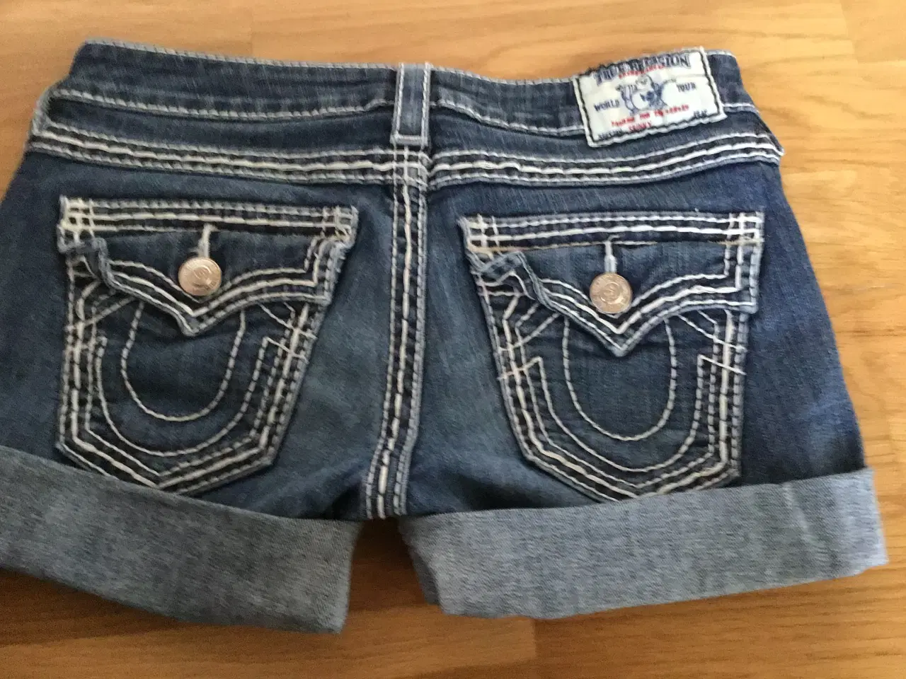 Billede 2 - Shorts. True Religion. Str: 26.