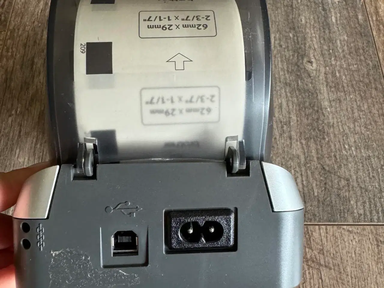 Billede 2 - Brother Label printer QL-570