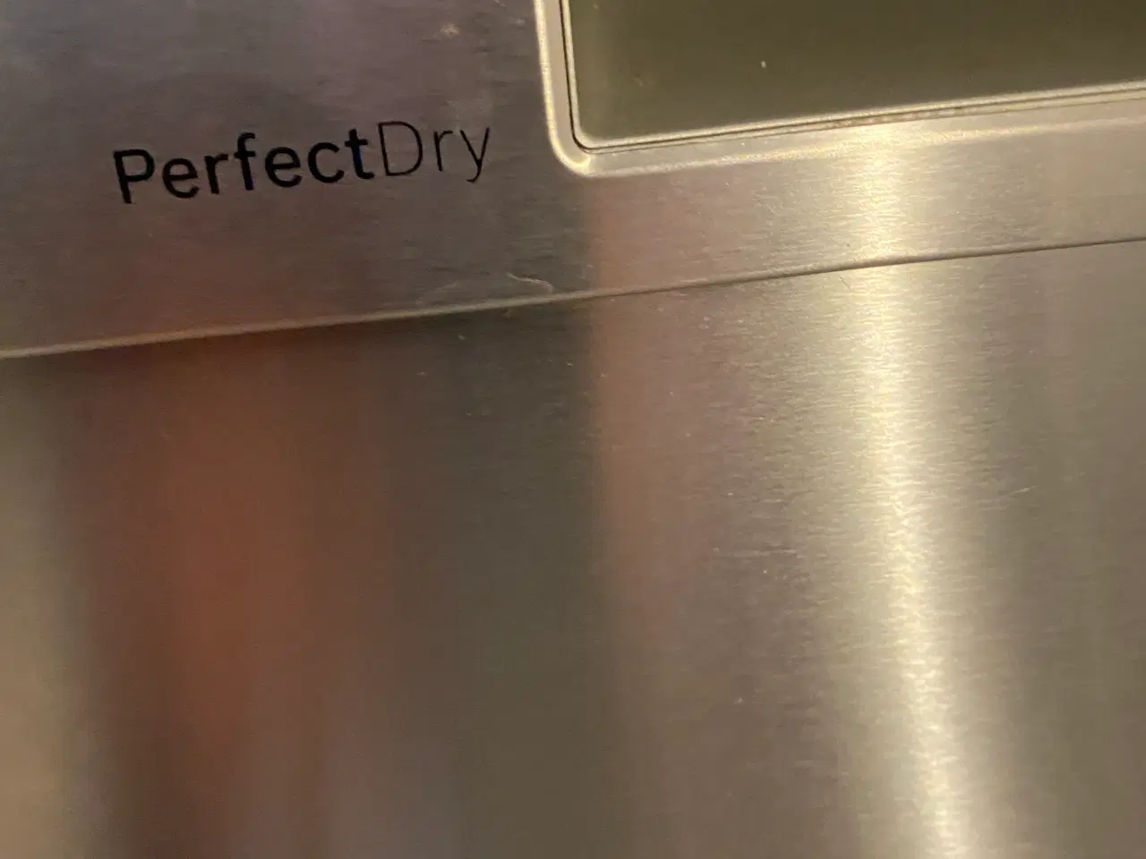 Billede 2 - Bosch opvaskemaskine. 