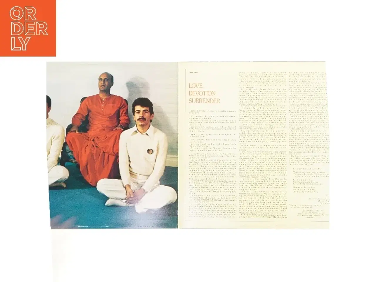Billede 3 - Santana Love Devotion Surrender