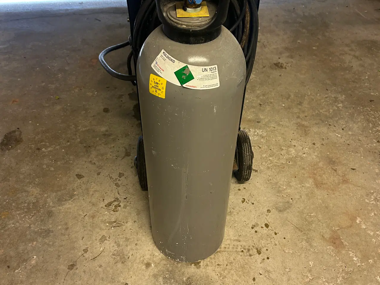 Billede 4 - co2 svejser