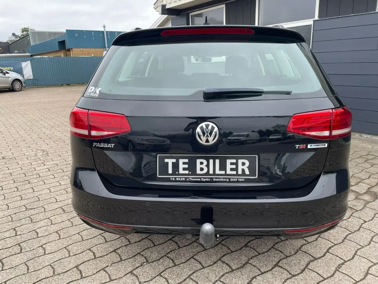 Billede 17 - VW Passat 1,4 TSi 150 Comfortline+ Variant DSG