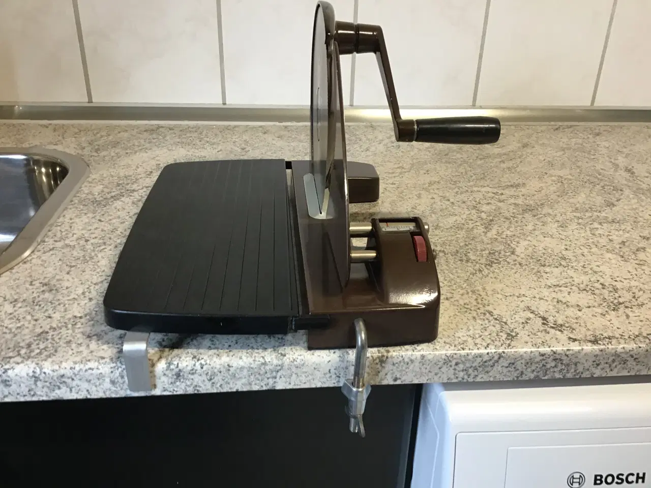 Billede 3 - EVA pålægsmaskine